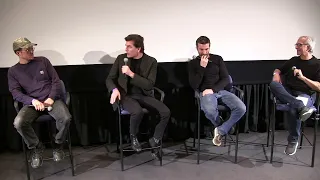 Ted K  - Sharlto Copley, Tony Stone and Matt Flanders Q&A