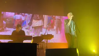 Jay-Jay Johanson - Niagara Falls / Live in St.Petersburg 17.05.2019