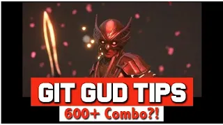 10 Advanced Combat Tips & the "God Mode" Armor - Fenyx Rising [+600 hit combo]