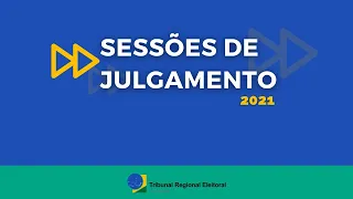 87ª Sessão do TRE-CE, de 25 de Novembro de 2021, às 9h