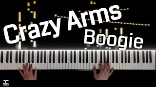 Crazy Arms Boogie | Rock n Roll [50s 60s]