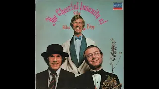 Giles, Giles And Fripp — How Do They Know (The Cheerful Insanity Of…, 1968) B1, vinyl album