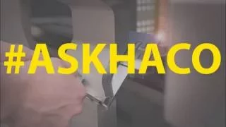 #askhaco episode 1