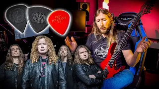 FAQ125 - MEGADETH ARE BACK, NEW GUITAR PICKS, NAMM CONCLUSION, LEARN TO SOLO