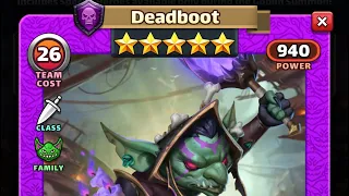 40 x goblin summmons and review