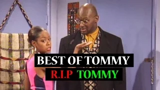 funny tommy from martin show moments (tribute to tommy rip) part 1