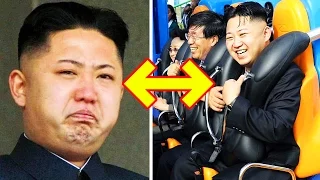 5 DINGE, DIE KIM JONG-UN HEIMLICH SPAß MACHEN