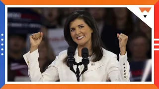 Nikki Haley Has Tough Competition In Trump And DeSantis | FiveThirtyEight Politics Podcast