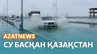 Бишімбаев соты, қарғын су қаупі, наразыларды ұстау - AzatNEWS | 27.03.2024