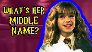 Harry Potter: The Hardest Hermione Granger Quiz | OSSA Movies