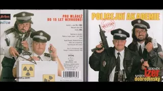 Zdeněk Izer  -  Policejní akademie 1  -  celé