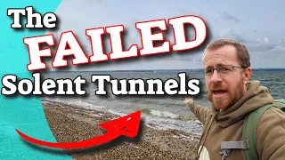 How NOT to Build a Tunnel to the Isle of Wight