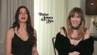 The cast of Daisy Jones & The Six on their favorite performance from the show