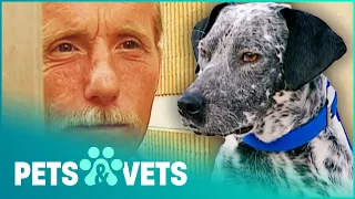 Rare Dog Gives Prison Inmate A Second Chance | Dogs With Jobs | Pets & Vets