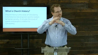 Introduction to Church History