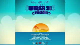 Uber Soca Riddim Mix (Soca 2020) Ricardo Drue,Skinny Fabulous,Lyrikal,V'ghn & More