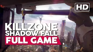 Killzone: Shadow Fall | Full Game Walkthrough | PS4 HD | No Commentary