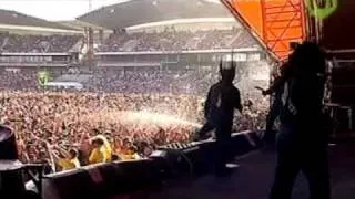 Slipknot - Disasterpiece live Big Day Out IMPROVED SOUND QUALITY!