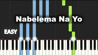 Nabelema Na Yo | EASY PIANO TUTORIAL BY Extreme Midi