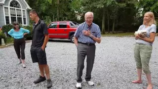 Grandpa Finally Gets The Mercedes He Always Wanted