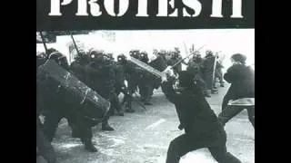 Protesti - Rock Tähdet (hardcore punk Finland)