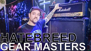 Hatebreed's Wayne Lozinak - GEAR MASTERS Ep. 179