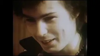 Who Killed Nancy? (was it really Sid Vicious?) The full Alan Parker Documentary.