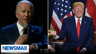 WATCH: Biden calls Trump 'the great MAGA king' | Wake Up America