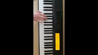 F5 - Piano Chords - How To Play