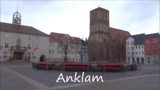 Hansestadt Anklam besucht