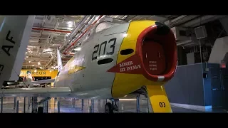 Aircraft of the Month: FJ-3 Fury