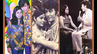 Eddie Peregrina & Nora Aunor - Born To Cry (Duet)