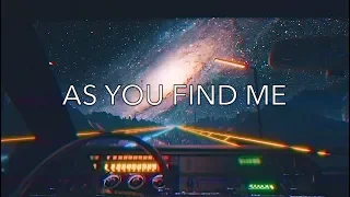 ØM-53 - AS YOU FIND ME - LYRIC VIDEO