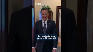 Romney announces he will NOT run for reelection