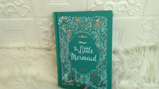 Animated Classic Walt Disney The Little Mermaid Story Book