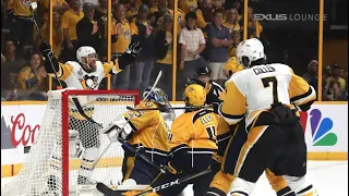 Most Hype Late NHL Playoff Goals (2010-2020)