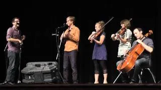 Mike Block String Camp Saline 2012 Faculty Concert - I'm So Glad