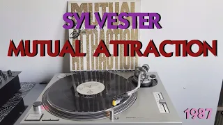 Sylvester - Mutual Attraction (Disco-Electronic 1987) (Extended Version) AUDIO HQ - VIDEO FULL HD