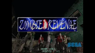 Zombie Revenge Arcade