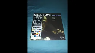 Miles Davis (Vinyl) Kind of Blue (full album)