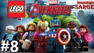 Zagrajmy w LEGO Marvel's Avengers [60 fps] odc. 8 - Bez sznurków nie jest źle