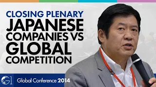 Can Japanese Companies Survive Global Competition?