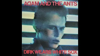 ADAM AND THE ANTS – Dirk Wears White Sox – 1983 – Full album – Vinyl