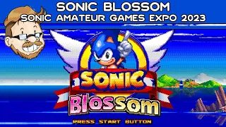 Sonic Blossom - SAGE 2023