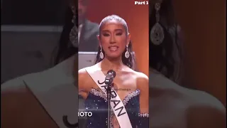 Miss Universe 2022 Parody - Part 3 #missuniverse #missuniverse2022