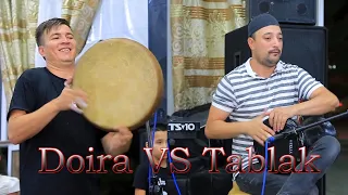 Doira VS Tablak