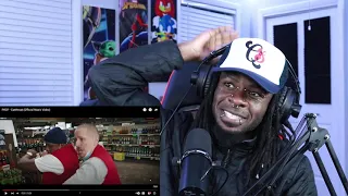 Prof - Cutthroat [Reaction] #prof #cutthroat