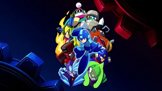 Mega Man 11 OST