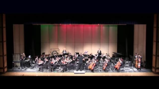 2016 Winter Concert:  Orchestra ~ Have Yourself a Merry Little Christmas