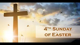 Sunday Catholic Mass Today  | April 25 2021